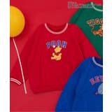 レッド | 【WEB限定/リンク】ディズニーキャラクター くまのプーさん/トレーナー | F.O.Online Store