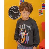 ディズニーキャラクター ヴィランズ / トレーナー | F.O.Online Store | 詳細画像1 