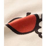 ユニークモチーフトレーナー | F.O.Online Store | 詳細画像8 