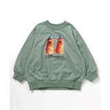WEB限定【リンク】HONGAMA転写フォトトレーナー | F.O.Online Store | 詳細画像8