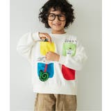 WEB限定【HONGAMA】ポケットいっぱいトレーナー | F.O.Online Store | 詳細画像12