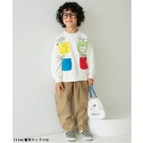 WEB限定【HONGAMA】ポケットいっぱいトレーナー | F.O.Online Store | 詳細画像14