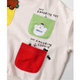 WEB限定【HONGAMA】ポケットいっぱいトレーナー | F.O.Online Store | 詳細画像7