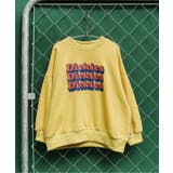 イエロー | WEB限定【Dickies】ロゴトレーナー | F.O.Online Store