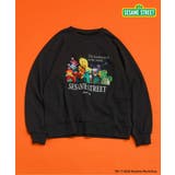 【リンク】SESAME STREET フォトアートトレーナー（大人） | F.O.Online Store | 詳細画像1 
