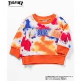 【リンク】THRASHER ベビートレーナー(セットアップ可)  | F.O.Online Store | 詳細画像3 