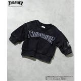 チャコール | 【リンク】THRASHER ベビートレーナー(セットアップ可)  | F.O.Online Store
