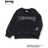 【リンク】THRASHER ロゴアップリケトレーナー  | F.O.Online Store | 詳細画像2 