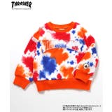 【リンク】THRASHER ロゴアップリケトレーナー  | F.O.Online Store | 詳細画像3 