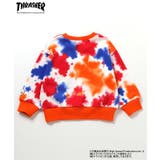 【リンク】THRASHER ロゴアップリケトレーナー  | F.O.Online Store | 詳細画像4 
