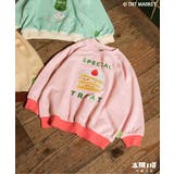 ピンク | WEB限定 【リンク】太陽ノ塔洋菓子店 転写トレーナー | F.O.Online Store