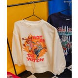 ディズニーキャラクター ズートピア / トレーナー  | F.O.Online Store | 詳細画像1 