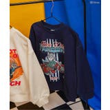 ネイビーブルー | ディズニーキャラクター ズートピア / トレーナー  | F.O.Online Store