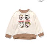 ＜OSAMU GOODS＞カラバリトレーナー | F.O.Online Store | 詳細画像4 