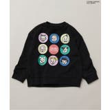 ブラック | ＜OSAMU GOODS＞カラバリトレーナー | F.O.Online Store
