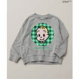 グレー | ＜OSAMU GOODS＞カラバリトレーナー | F.O.Online Store