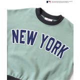 WEB限定 【MLB】ワッペントレーナー(セットアップ可) | F.O.Online Store | 詳細画像12 