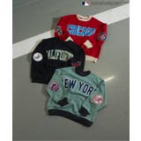 WEB限定 【MLB】ワッペントレーナー(セットアップ可) | F.O.Online Store | 詳細画像15 