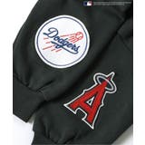 WEB限定 【MLB】ワッペントレーナー(セットアップ可) | F.O.Online Store | 詳細画像5 