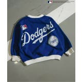 WEB限定 【MLB】バックプリントBIGロゴトレーナー | F.O.Online Store | 詳細画像1 