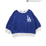 WEB限定 【MLB】バックプリントBIGロゴトレーナー | F.O.Online Store | 詳細画像3 