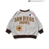 WEB限定 【MLB】バックプリントBIGロゴトレーナー | F.O.Online Store | 詳細画像4 