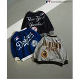 WEB限定 【MLB】バックプリントBIGロゴトレーナー | F.O.Online Store | 詳細画像9 