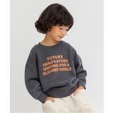 製品染めロゴトレーナー | F.O.Online Store | 詳細画像1