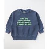 製品染めロゴトレーナー | F.O.Online Store | 詳細画像2