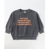 製品染めロゴトレーナー | F.O.Online Store | 詳細画像3
