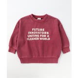 製品染めロゴトレーナー | F.O.Online Store | 詳細画像7