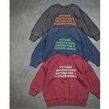 製品染めロゴトレーナー | F.O.Online Store | 詳細画像9