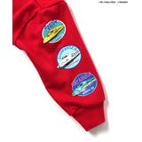 WEB限定 【新幹線大集合】 3色3柄 トレーナー | F.O.Online Store | 詳細画像13