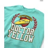 WEB限定 【新幹線大集合】 3色3柄 トレーナー | F.O.Online Store | 詳細画像5