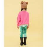 WEB限定  カラフルビックロゴトレーナー | F.O.Online Store | 詳細画像6 