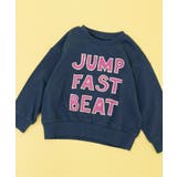 ネイビーブルー | WEB限定  カラフルビックロゴトレーナー | F.O.Online Store