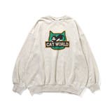 【リンク】BREEZY CATS にゃんシーントレーナー(大人) | F.O.Online Store | 詳細画像3