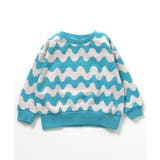 WEB限定 レトロ総柄トレーナー | F.O.Online Store | 詳細画像10