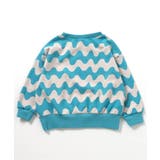 WEB限定 レトロ総柄トレーナー | F.O.Online Store | 詳細画像11