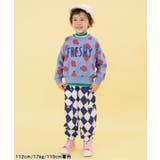 WEB限定 レトロ総柄トレーナー | F.O.Online Store | 詳細画像3