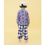 WEB限定 レトロ総柄トレーナー | F.O.Online Store | 詳細画像4