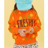 WEB限定 レトロ総柄トレーナー | F.O.Online Store | 詳細画像9