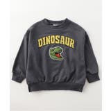 チャコール | 【リンク】サガラワッペントレーナー | F.O.Online Store