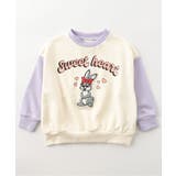 ラベンダー | 【リンク】サガラワッペントレーナー | F.O.Online Store