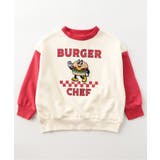 レッド | 【リンク】サガラワッペントレーナー | F.O.Online Store