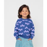 WEB限定 バリエーション総柄トレーナー | F.O.Online Store | 詳細画像1 