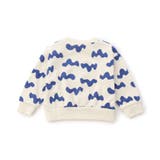 WEB限定 バリエーション総柄トレーナー | F.O.Online Store | 詳細画像13 