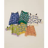 WEB限定 バリエーション総柄トレーナー | F.O.Online Store | 詳細画像20 