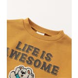 【リンク】サガラワッペントレーナー | F.O.Online Store | 詳細画像5 