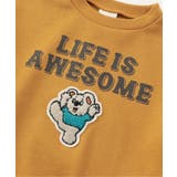 【リンク】サガラワッペントレーナー | F.O.Online Store | 詳細画像6 